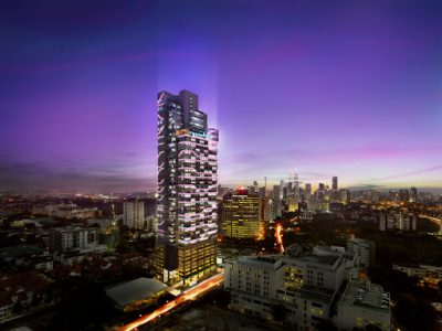 Novo building